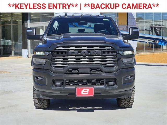 2026 RAM Ram 2500 RAM 2500 WARLOCK CREW CAB 4X4 64 BOX