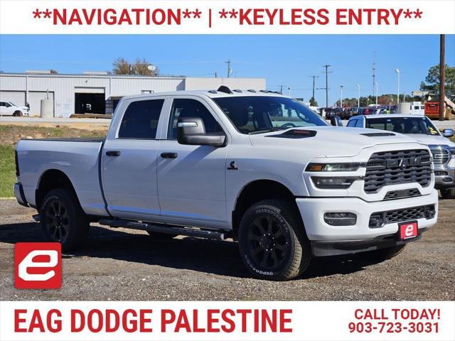 2026 RAM Ram 2500 RAM 2500 BLACK EXPRESS CREW CAB 4X4 64 BOX