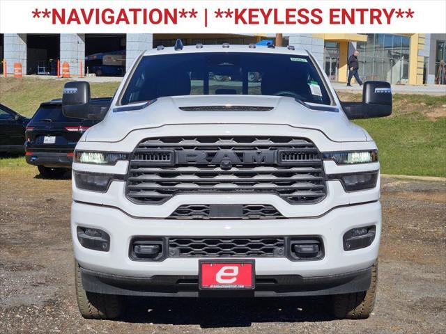 2026 RAM Ram 2500 RAM 2500 BLACK EXPRESS CREW CAB 4X4 64 BOX