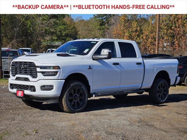 2026 RAM Ram 2500 RAM 2500 BLACK EXPRESS CREW CAB 4X4 64 BOX