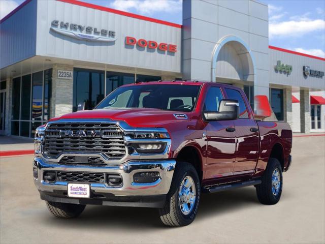 2026 RAM Ram 2500 RAM 2500 TRADESMAN CREW CAB 4X4 64 BOX