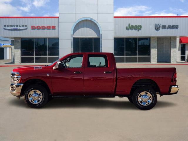 2026 RAM Ram 2500 RAM 2500 TRADESMAN CREW CAB 4X4 64 BOX