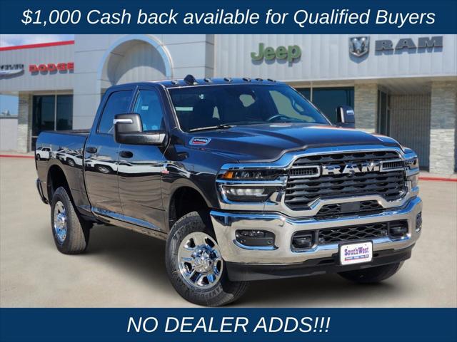2026 RAM Ram 2500 RAM 2500 TRADESMAN CREW CAB 4X4 64 BOX
