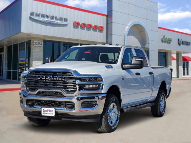 2026 RAM Ram 2500 RAM 2500 TRADESMAN CREW CAB 4X4 64 BOX