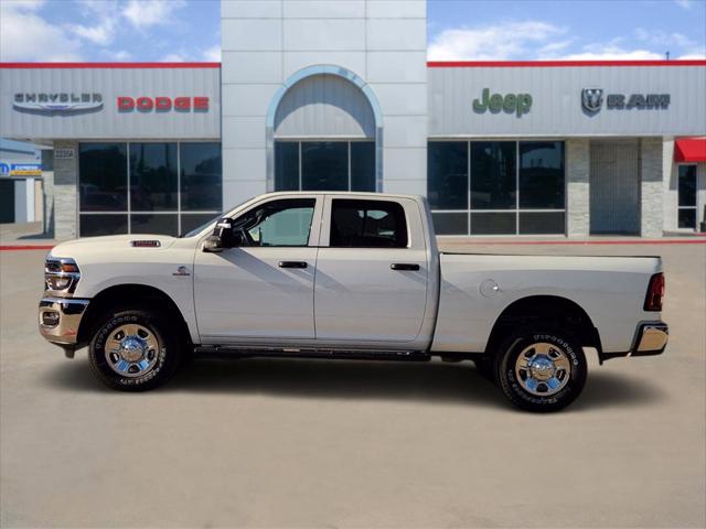 2026 RAM Ram 2500 RAM 2500 TRADESMAN CREW CAB 4X4 64 BOX