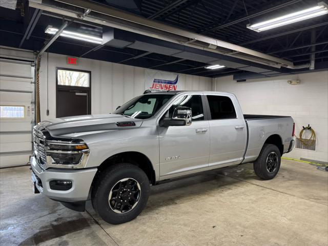 2026 RAM Ram 3500 RAM 3500 LARAMIE CREW CAB 4X4 64 BOX