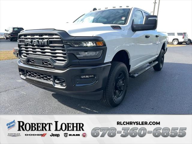 2026 RAM Ram 2500 RAM 2500 TRADESMAN CREW CAB 4X4 64 BOX