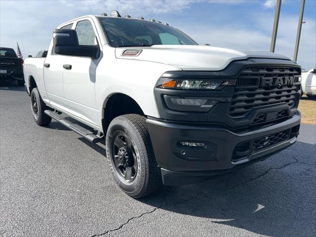 2026 RAM Ram 2500 RAM 2500 TRADESMAN CREW CAB 4X4 64 BOX