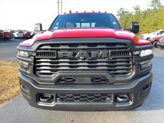 2026 RAM Ram 2500 RAM 2500 TRADESMAN CREW CAB 4X4 64 BOX