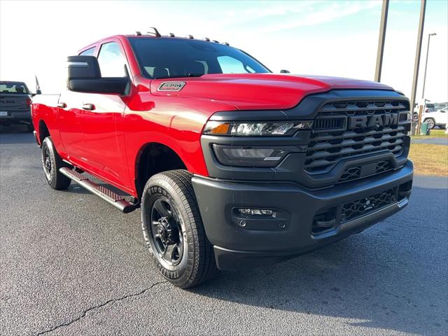 2026 RAM Ram 2500 RAM 2500 TRADESMAN CREW CAB 4X4 64 BOX