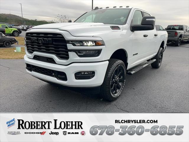 2026 RAM Ram 2500 RAM 2500 BIG HORN CREW CAB 4X4 64 BOX