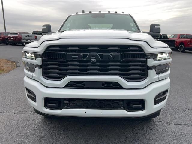 2026 RAM Ram 2500 RAM 2500 BIG HORN CREW CAB 4X4 64 BOX