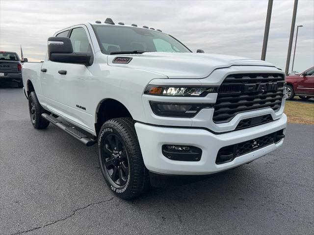 2026 RAM Ram 2500 RAM 2500 BIG HORN CREW CAB 4X4 64 BOX