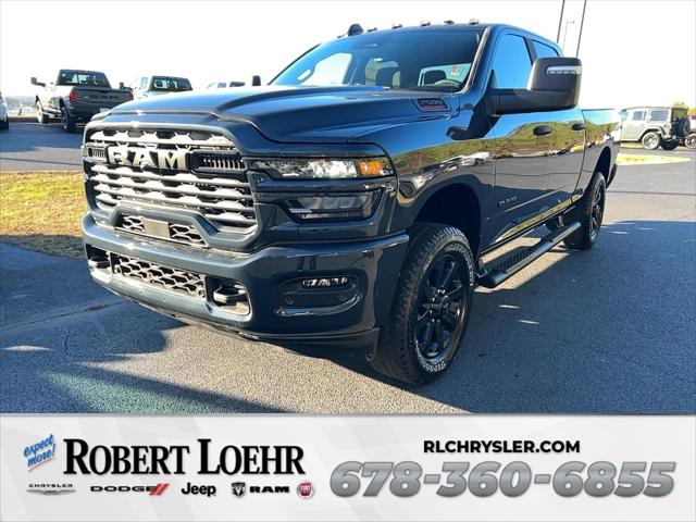 2026 RAM Ram 2500 RAM 2500 BIG HORN CREW CAB 4X4 64 BOX