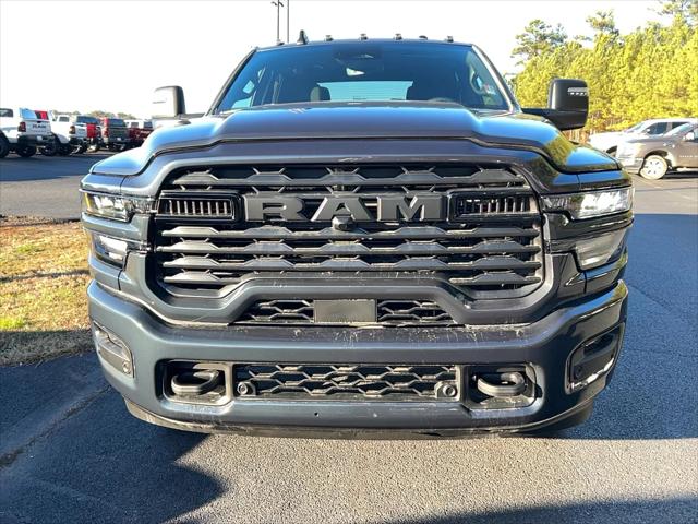 2026 RAM Ram 2500 RAM 2500 BIG HORN CREW CAB 4X4 64 BOX