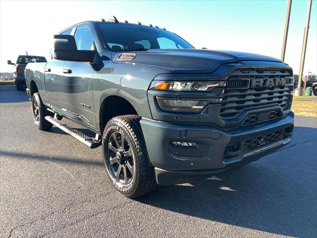 2026 RAM Ram 2500 RAM 2500 BIG HORN CREW CAB 4X4 64 BOX