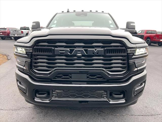 2026 RAM Ram 2500 RAM 2500 BIG HORN CREW CAB 4X4 64 BOX 2026 RAM Ram 2500 RAM 2500 BIG HORN CREW CAB 4X4 64 BOX