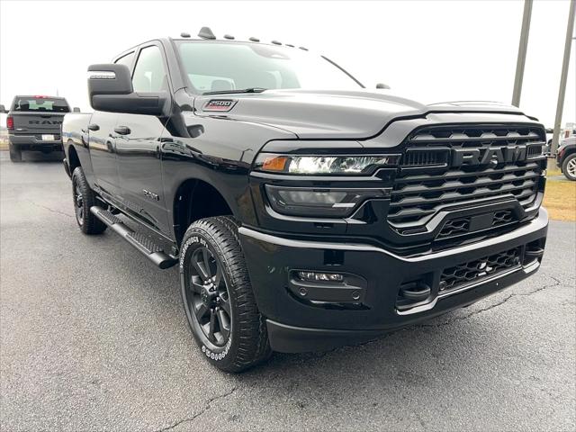 2026 RAM Ram 2500 RAM 2500 BIG HORN CREW CAB 4X4 64 BOX 2026 RAM Ram 2500 RAM 2500 BIG HORN CREW CAB 4X4 64 BOX