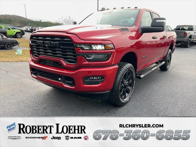 2026 RAM Ram 2500 RAM 2500 BIG HORN CREW CAB 4X4 64 BOX