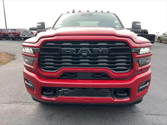 2026 RAM Ram 2500 RAM 2500 BIG HORN CREW CAB 4X4 64 BOX