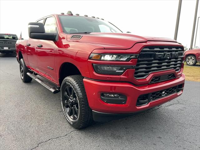 2026 RAM Ram 2500 RAM 2500 BIG HORN CREW CAB 4X4 64 BOX