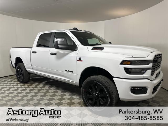 2026 RAM Ram 2500 RAM 2500 BIG HORN CREW CAB 4X4 64 BOX 2026 RAM Ram 2500 RAM 2500 BIG HORN CREW CAB 4X4 64 BOX