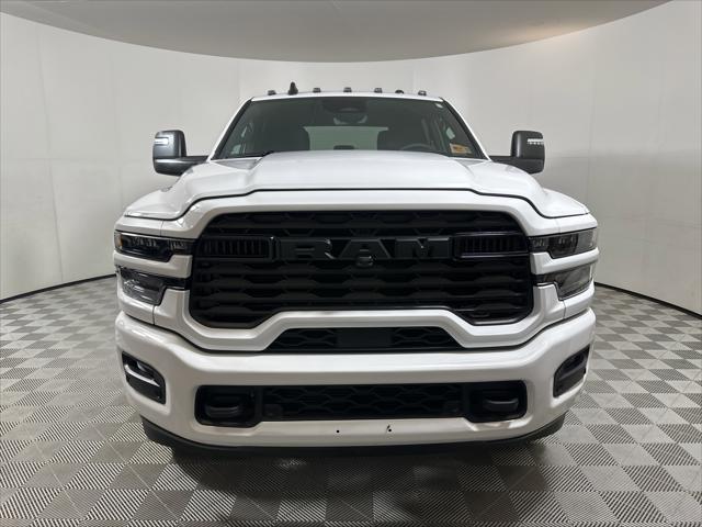 2026 RAM Ram 2500 RAM 2500 BIG HORN CREW CAB 4X4 64 BOX 2026 RAM Ram 2500 RAM 2500 BIG HORN CREW CAB 4X4 64 BOX