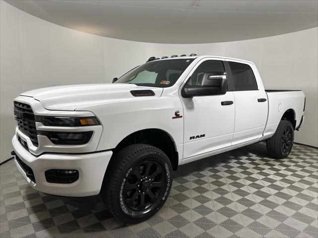 2026 RAM Ram 2500 RAM 2500 BIG HORN CREW CAB 4X4 64 BOX 2026 RAM Ram 2500 RAM 2500 BIG HORN CREW CAB 4X4 64 BOX