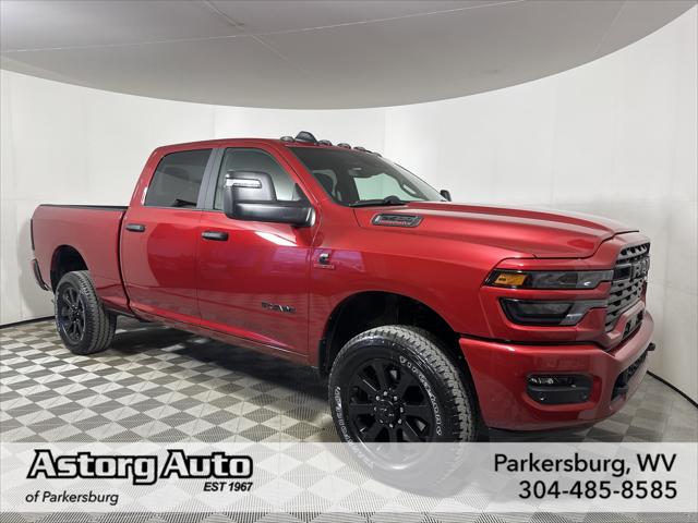 2026 RAM Ram 2500 RAM 2500 BIG HORN CREW CAB 4X4 64 BOX