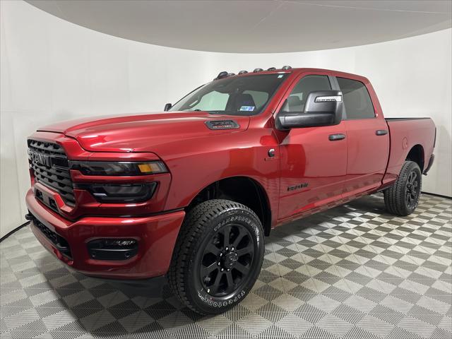 2026 RAM Ram 2500 RAM 2500 BIG HORN CREW CAB 4X4 64 BOX