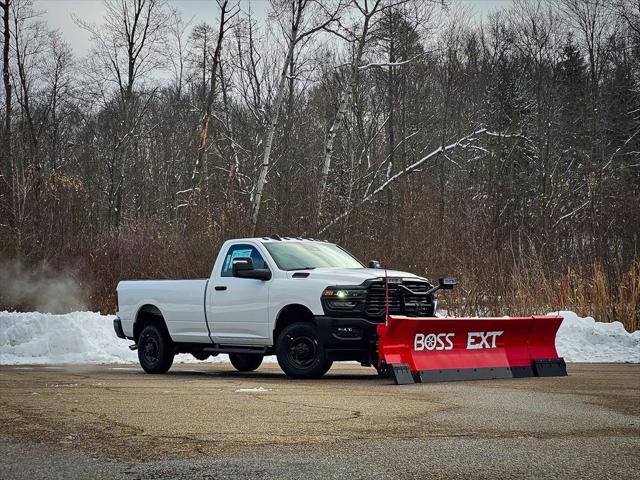 2026 RAM Ram 2500 RAM 2500 TRADESMAN REGULAR CAB 4X4 8 BOX 2026 RAM Ram 2500 RAM 2500 TRADESMAN REGULAR CAB 4X4 8 BOX