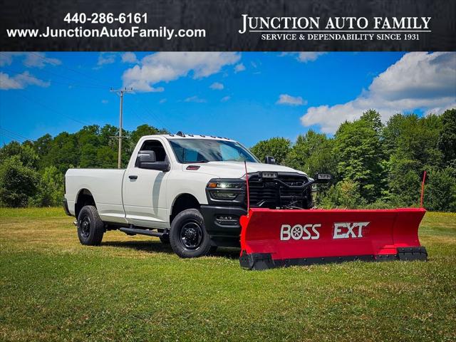 2026 RAM Ram 2500 RAM 2500 TRADESMAN REGULAR CAB 4X4 8 BOX