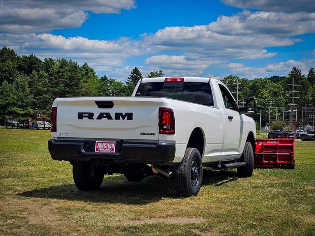 2026 RAM Ram 2500 RAM 2500 TRADESMAN REGULAR CAB 4X4 8 BOX