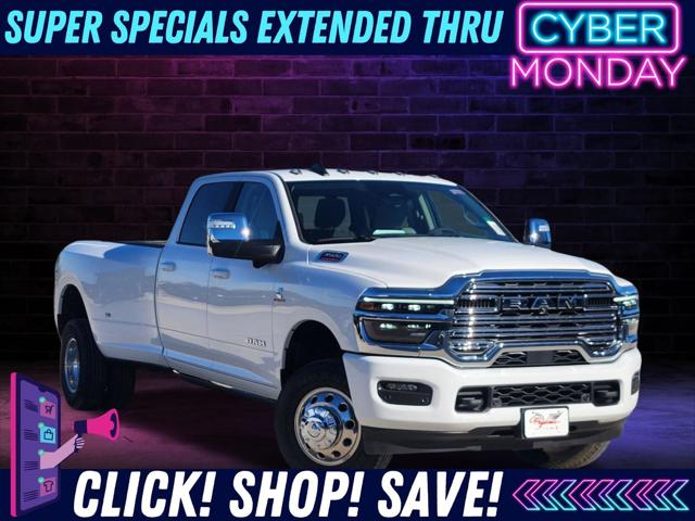 2026 RAM Ram 3500 RAM 3500 LARAMIE CREW CAB 4X4 8 BOX 2026 RAM Ram 3500 RAM 3500 LARAMIE CREW CAB 4X4 8 BOX