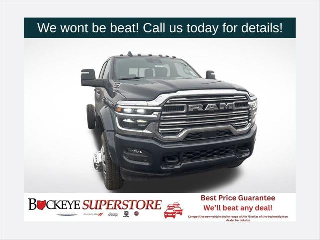 2026 RAM Ram 4500 Chassis Cab RAM 4500 BIG HORN CHASSIS CREW CAB 4X4 60 CA 2026 RAM Ram 4500 Chassis Cab RAM 4500 BIG HORN CHASSIS CREW CAB 4X4 60 CA