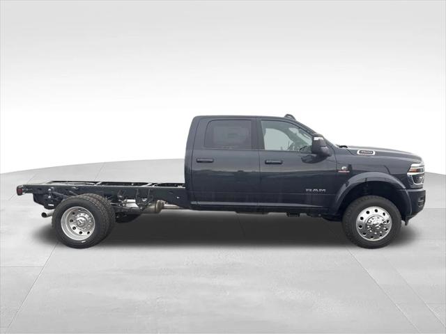 2026 RAM Ram 4500 Chassis Cab RAM 4500 BIG HORN CHASSIS CREW CAB 4X4 60 CA
