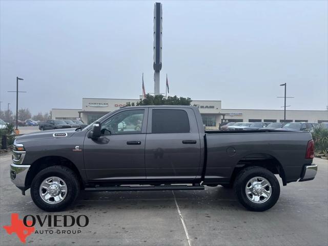 2026 RAM Ram 2500 RAM 2500 TRADESMAN CREW CAB 4X4 64 BOX