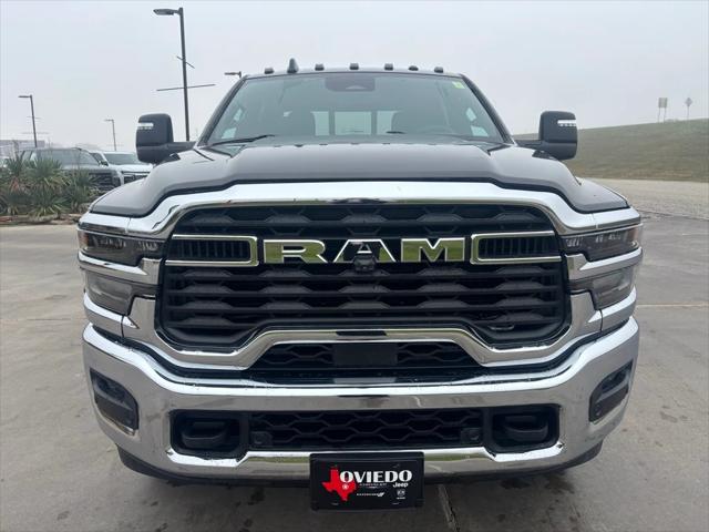 2026 RAM Ram 2500 RAM 2500 TRADESMAN CREW CAB 4X4 64 BOX