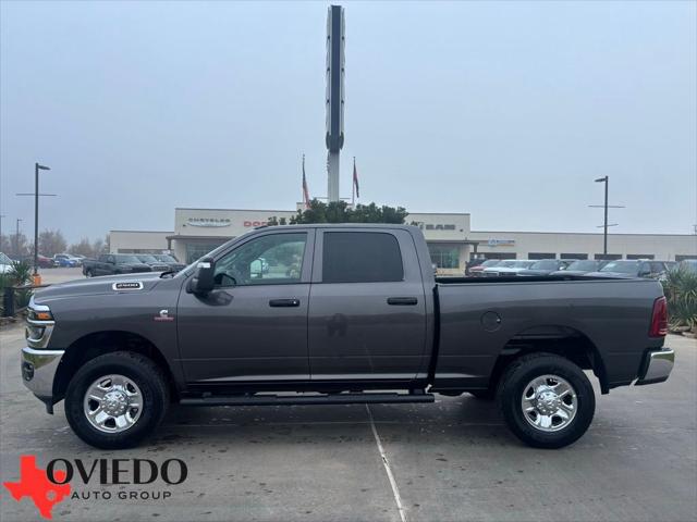 2026 RAM Ram 2500 RAM 2500 TRADESMAN CREW CAB 4X4 64 BOX