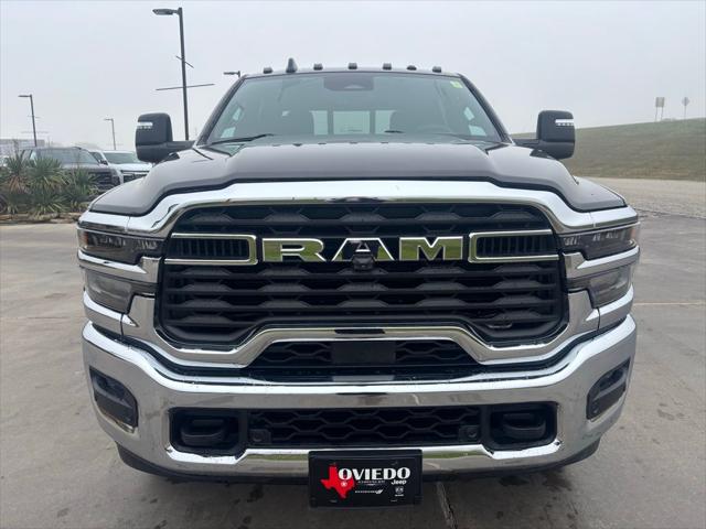2026 RAM Ram 2500 RAM 2500 TRADESMAN CREW CAB 4X4 64 BOX