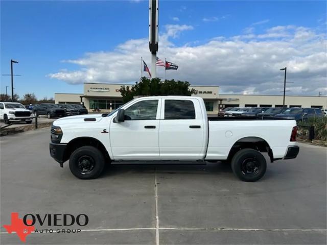 2026 RAM Ram 2500 RAM 2500 TRADESMAN CREW CAB 4X4 64 BOX