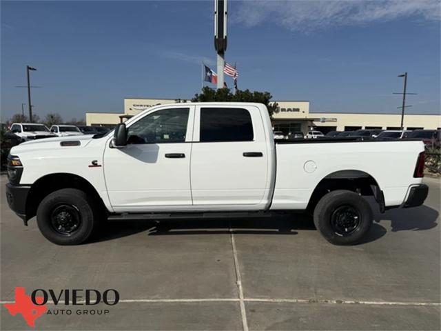 2026 RAM Ram 2500 RAM 2500 TRADESMAN CREW CAB 4X4 64 BOX