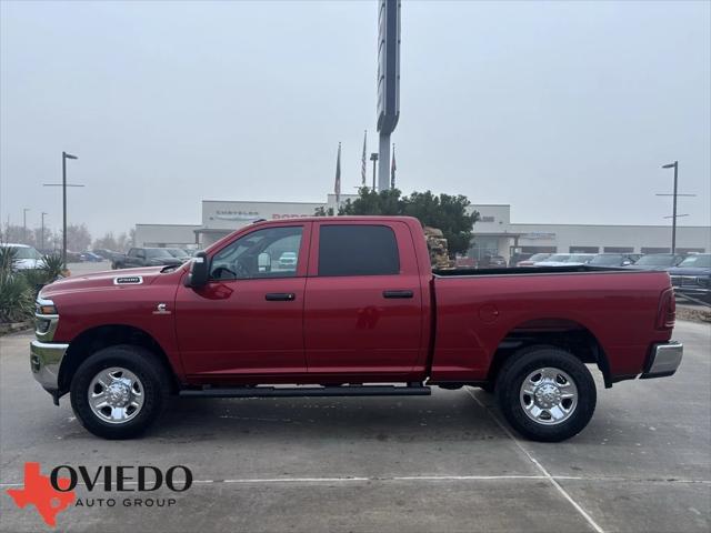 2026 RAM Ram 2500 RAM 2500 TRADESMAN CREW CAB 4X4 64 BOX