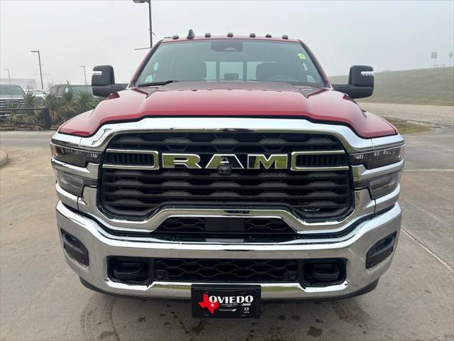 2026 RAM Ram 2500 RAM 2500 TRADESMAN CREW CAB 4X4 64 BOX
