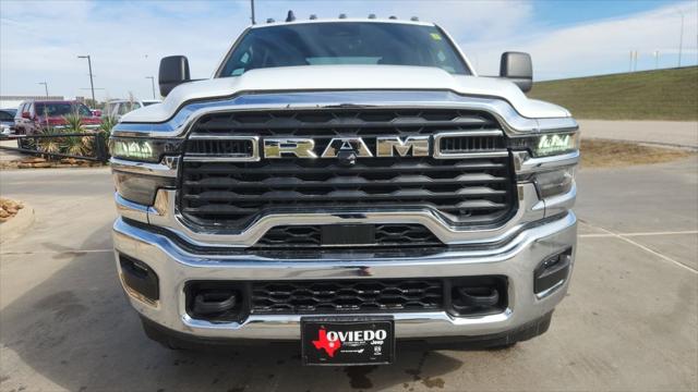2026 RAM Ram 2500 RAM 2500 TRADESMAN CREW CAB 4X4 8 BOX