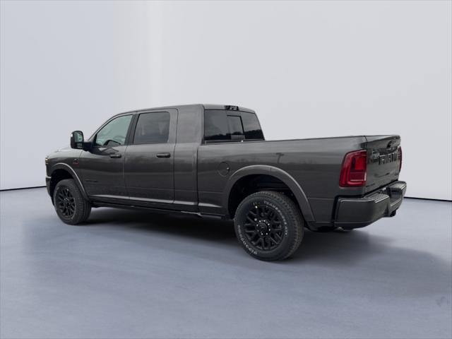 2026 RAM Ram 2500 RAM 2500 LIMITED MEGA CAB 4X4 64 BOX