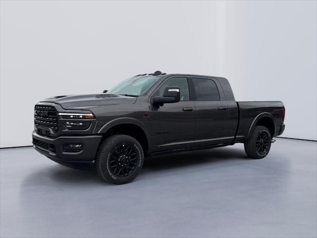 2026 RAM Ram 2500 RAM 2500 LIMITED MEGA CAB 4X4 64 BOX