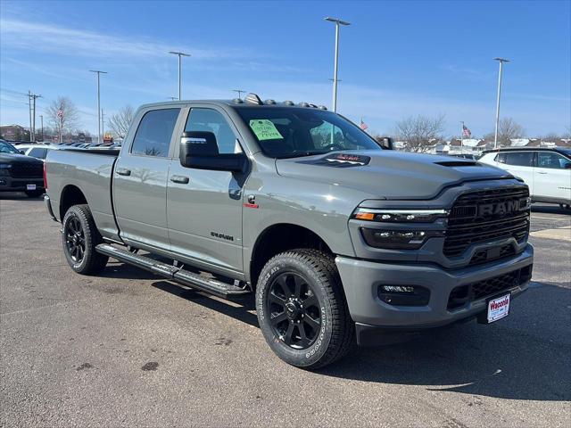 2026 RAM Ram 3500 RAM 3500 LARAMIE CREW CAB 4X4 64 BOX 2026 RAM Ram 3500 RAM 3500 LARAMIE CREW CAB 4X4 64 BOX