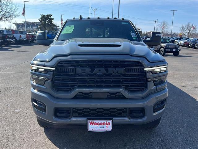 2026 RAM Ram 3500 RAM 3500 LARAMIE CREW CAB 4X4 64 BOX 2026 RAM Ram 3500 RAM 3500 LARAMIE CREW CAB 4X4 64 BOX