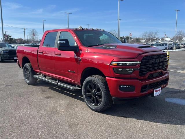2026 RAM Ram 2500 RAM 2500 LARAMIE CREW CAB 4X4 64 BOX